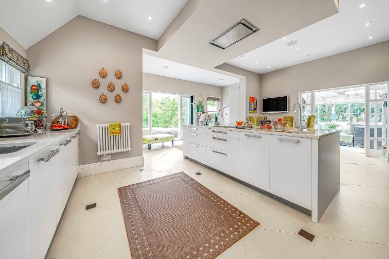 Thornfield, Vine Road, Barnes, London, SW13