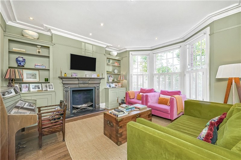 Melville Road, London, SW13