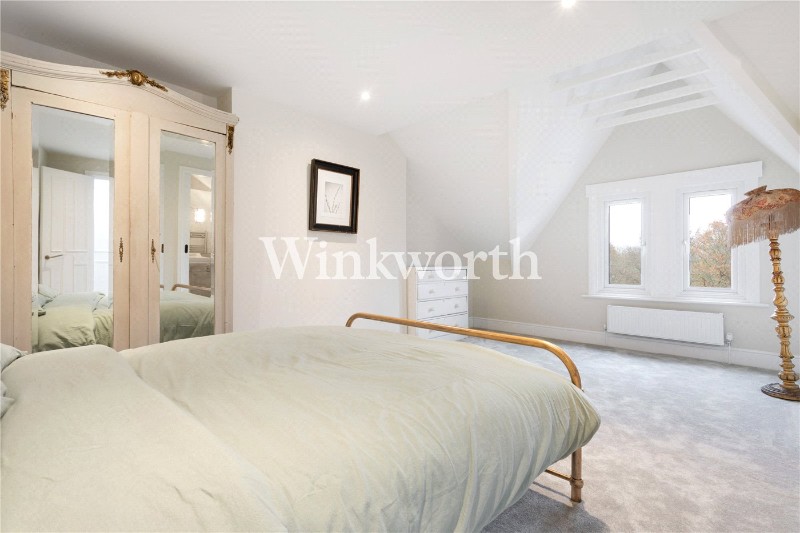 Willows Court, 7 Endymion Road, London, N4