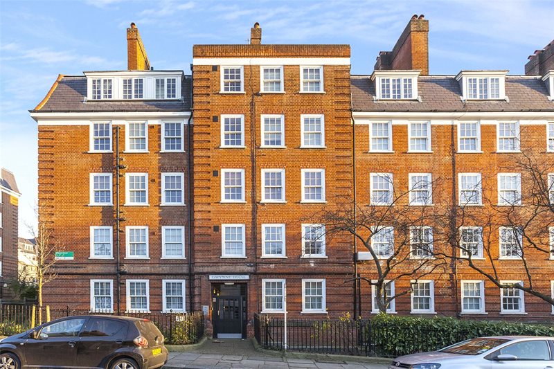 Gwynne House, Lloyd Baker Street, London, WC1X