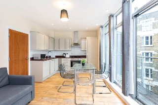 Laystall Street, London, EC1R
