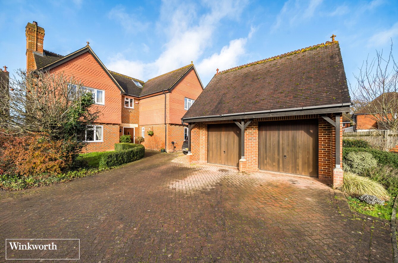 Tudor Close, Bramley, Hampshire, RG26