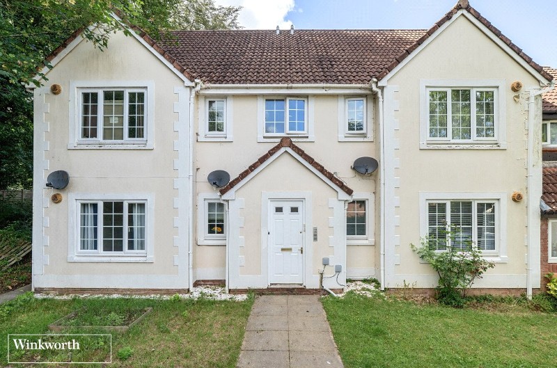 Monarch Close, Basingstoke, Hampshire, RG22
