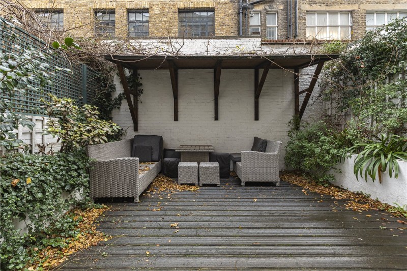 Wilmington Square, London, WC1X