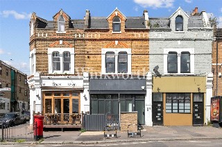 Wightman Road, London, N4
