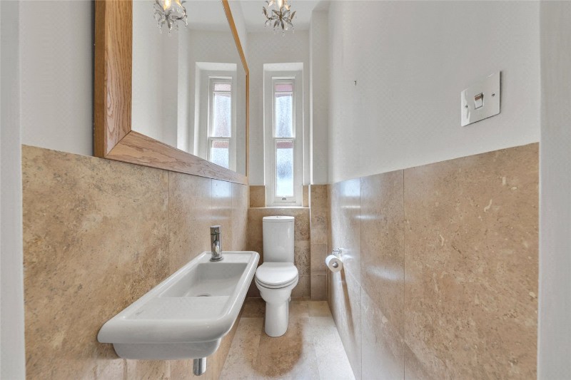 Ashworth Mansions, Grantully Road, Maida Vale, London, W9
