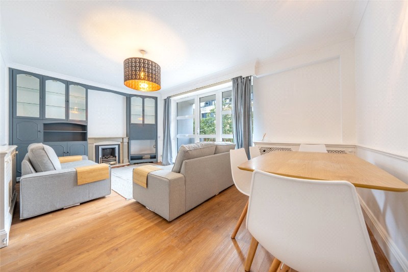 Kilburn Gate, Kilburn Priory, London, NW6