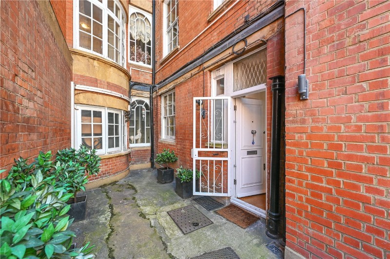 Palace Court, London, W2