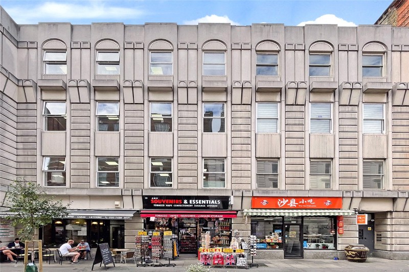 Museum Street, London, WC1A