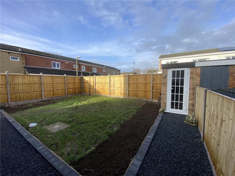 Mons Road, Lincoln, Lincolnshire, LN1