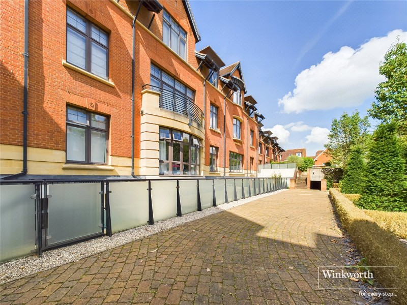 Station Road, Henley-on-Thames, Oxfordshire, RG9