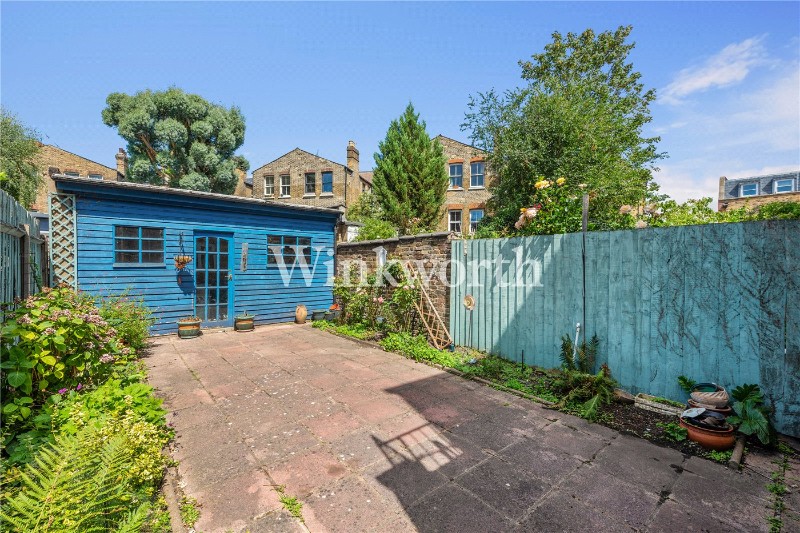 Salisbury Road, London, N4