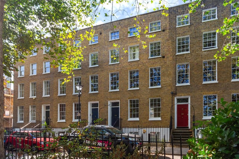 West Square, Kennington, London, SE11