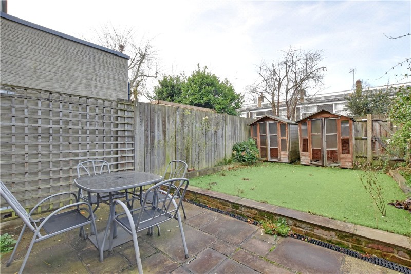 The Hall, Foxes Dale, Blackheath, London, SE3