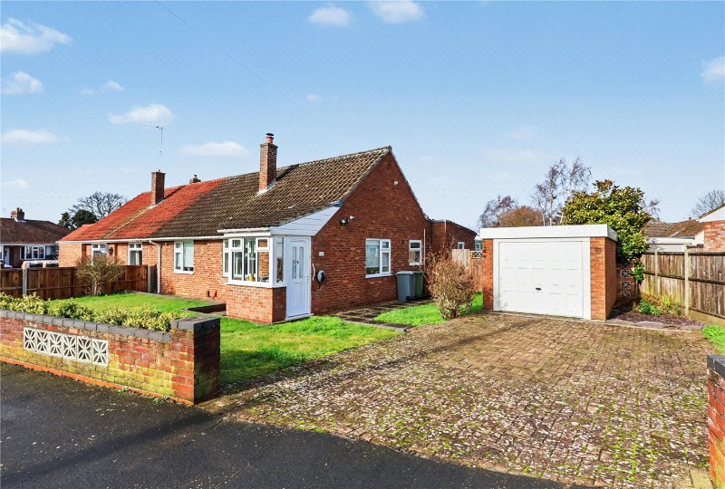 Hawthorne Avenue, Hellesdon, Norwich, Norfolk, NR6