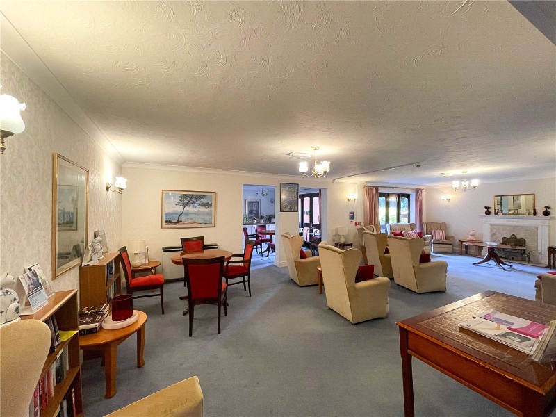 Hanbury Court, Northwick Park Road, Harrow, Middlesex, HA1