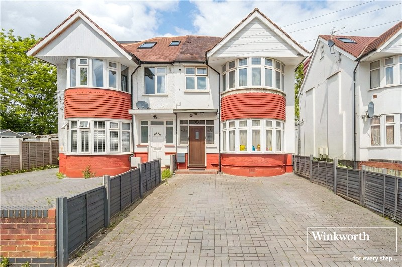 Barford Close, Hendon, London, NW4