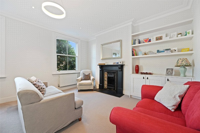 Coningham Road, London, W12