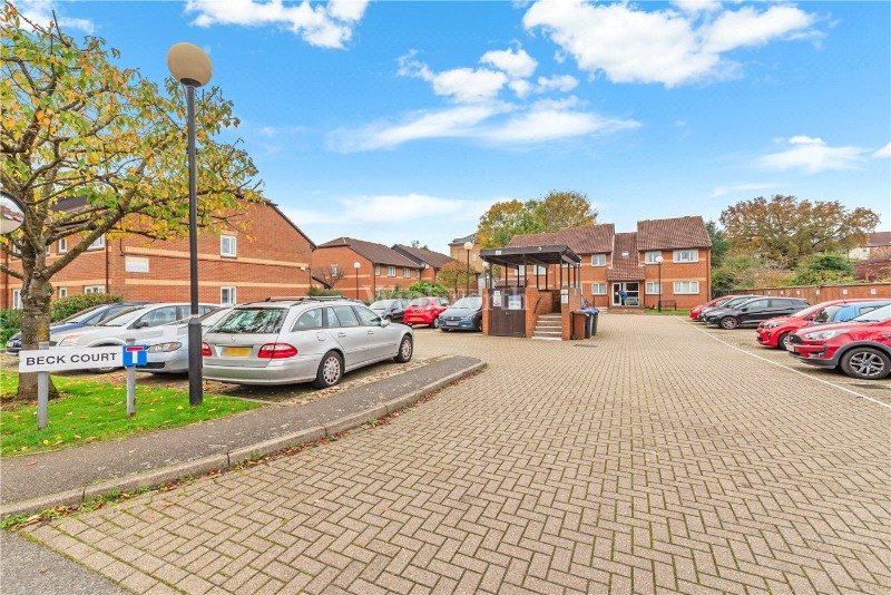 Beck Lane, Beckenham, BR3