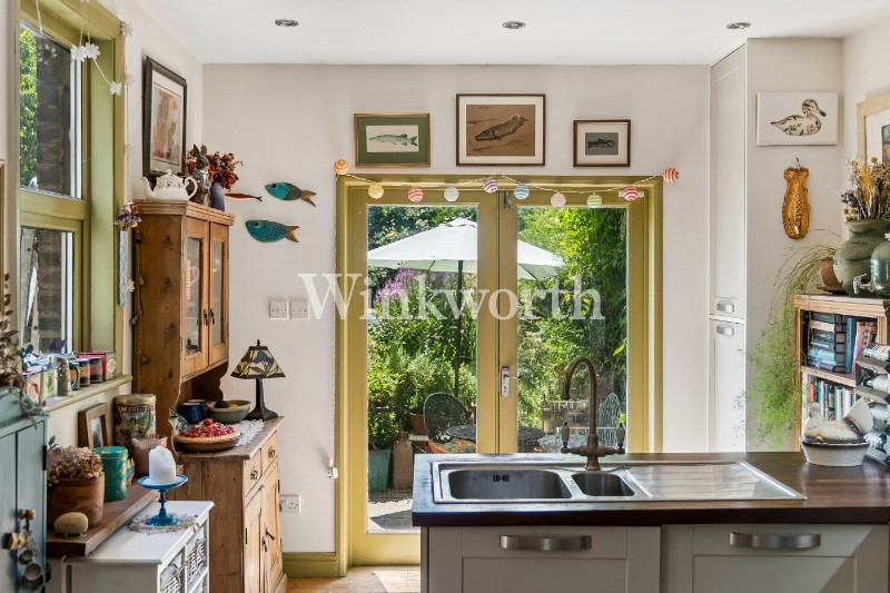 Langham Road, London, N15