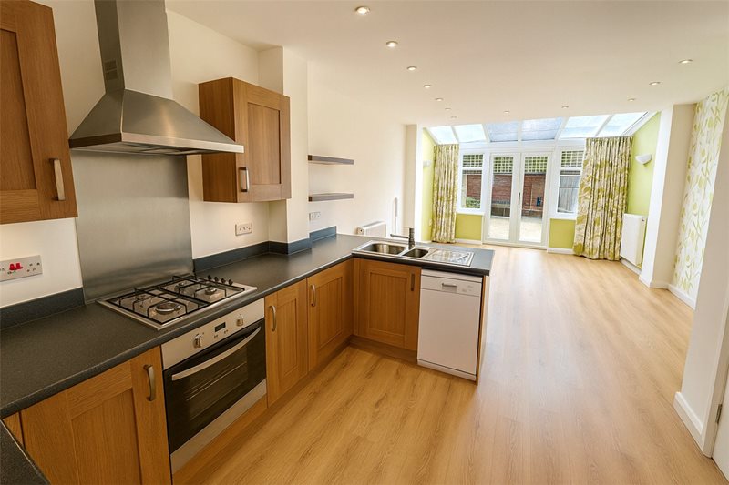 Great Northern Gardens, Bourne, Lincolnshire, PE10