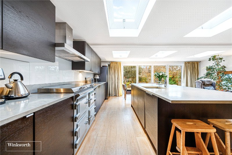 Wiggins Lane, Richmond, TW10