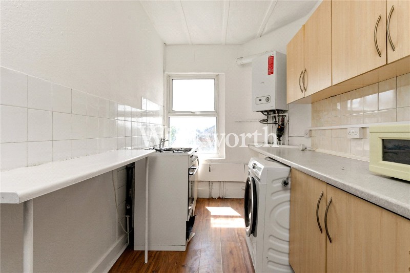 West Green Road, London, N15