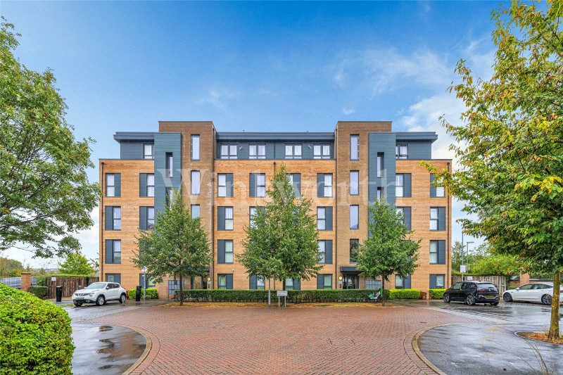 Swannell Way, London, NW2