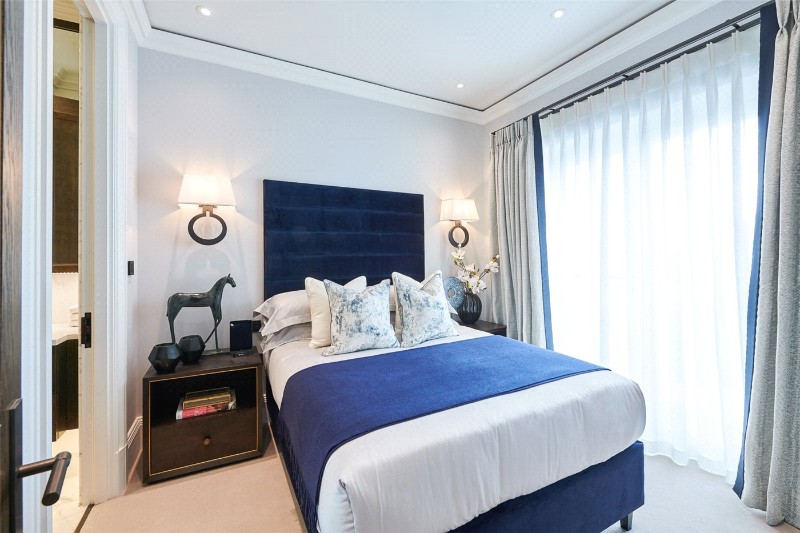 Prince Of Wales Terrace, Kensington, London, W8