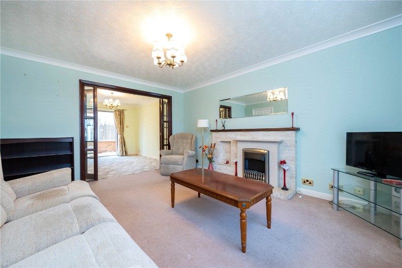 Stephenson Way, Bourne, Lincolnshire, PE10