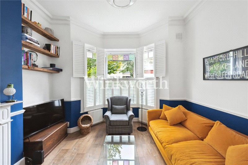Hampden Road, London, N8