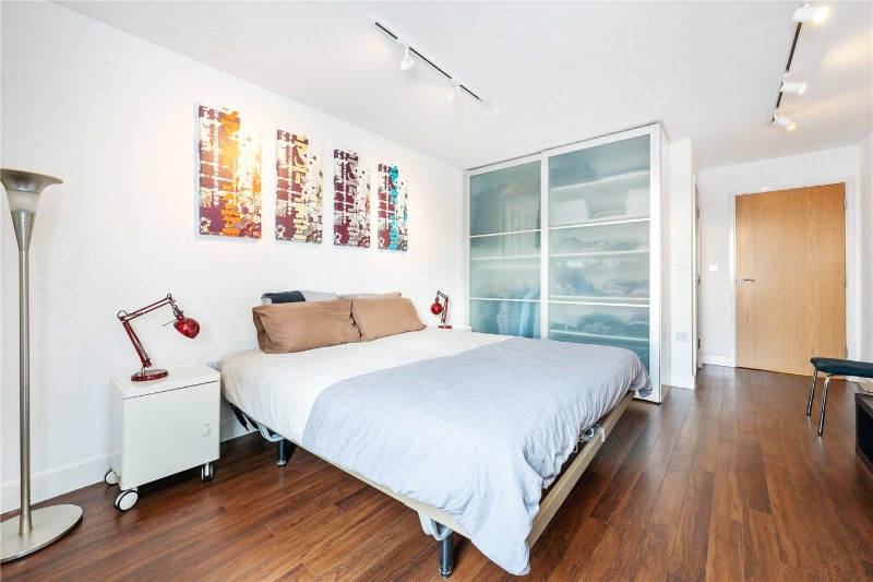 Tria Apartments, 49 Durant Street, London, E2