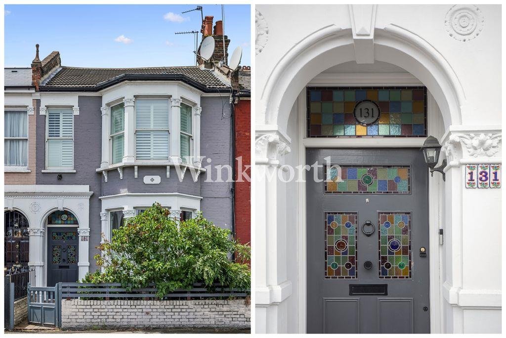 Wightman Road, London, N4