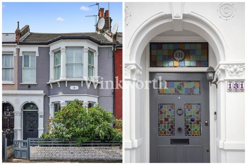 Wightman Road, London, N4