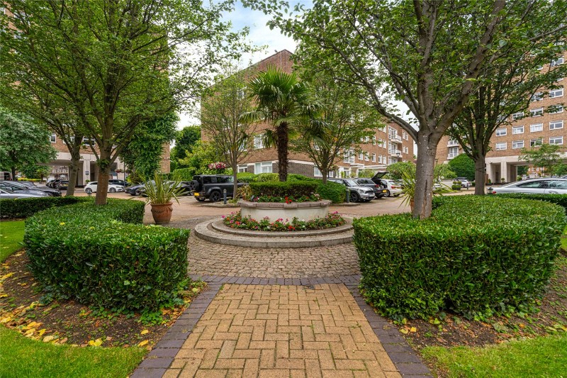 Walsingham, St John&#39;s Wood Park, St John&#39;s Wood, London, NW8