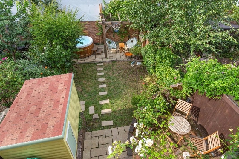 Princess Cottages, Westow Hill, London, SE19