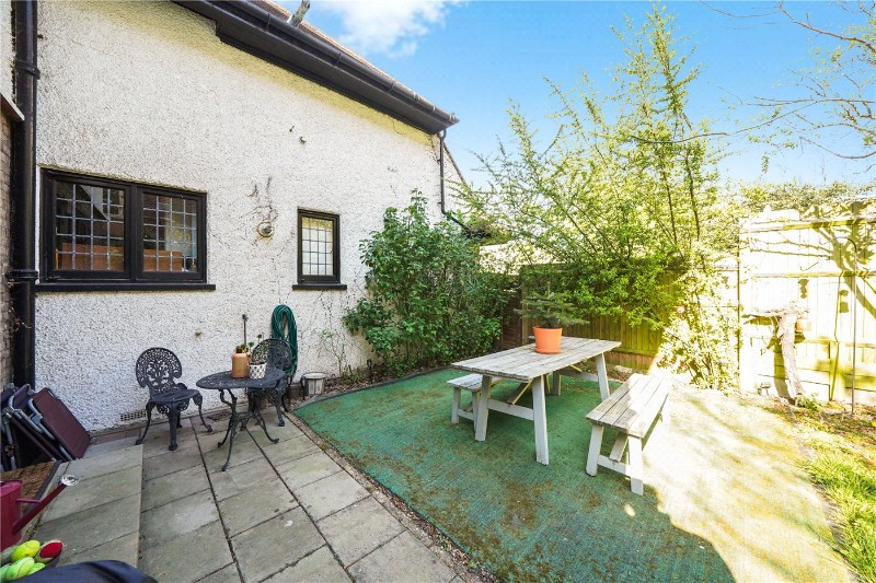 The Vicarage, Mayfield Road, N8