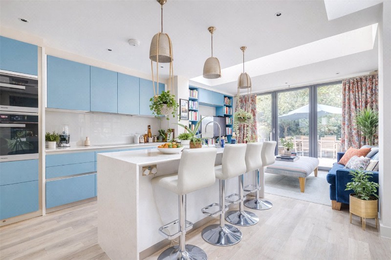 Beltran Road, London, SW6