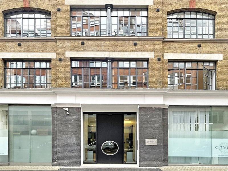 Kean Street, London, WC2B
