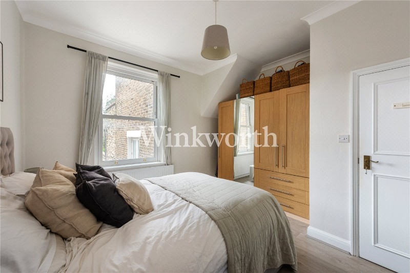 Alexandra Grove, London, N4