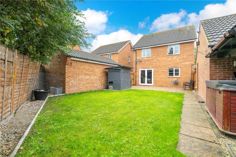 Hay Barn Road, Deeping St. Nicholas, Spalding, Lincolnshire, PE11