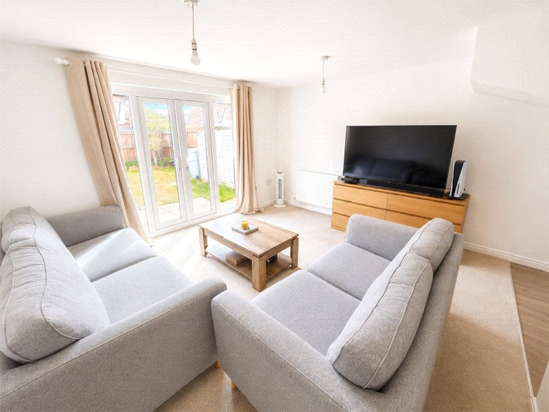 Hexham Avenue, Bourne, Lincolnshire, PE10