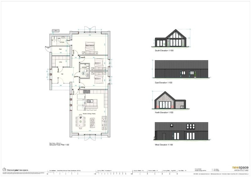 Sidmouth Road, Aylesbeare, Exeter, Devon, EX5