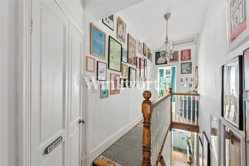 Belton Road, London, N17