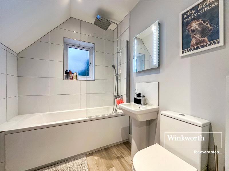 The Pines, St. Leonards, Ringwood, Dorset, BH24