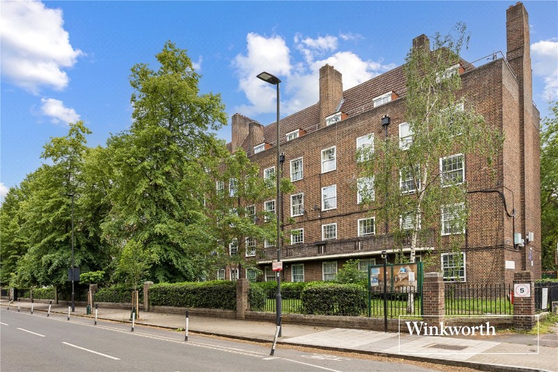 Loughborough Estate, London, SW9