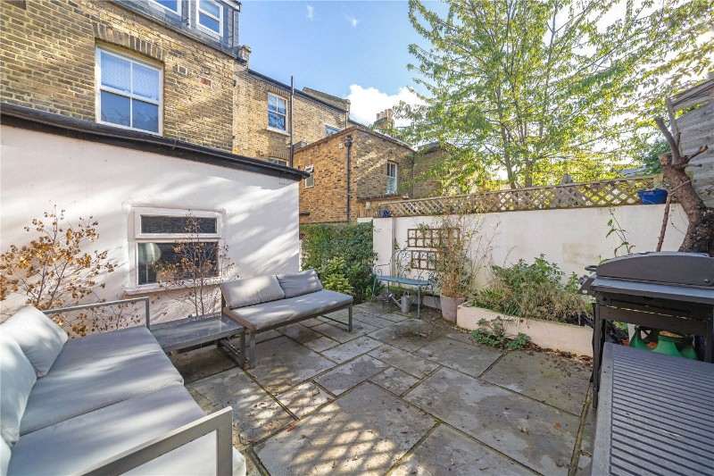 Ivanhoe Road, Camberwell, London, SE5