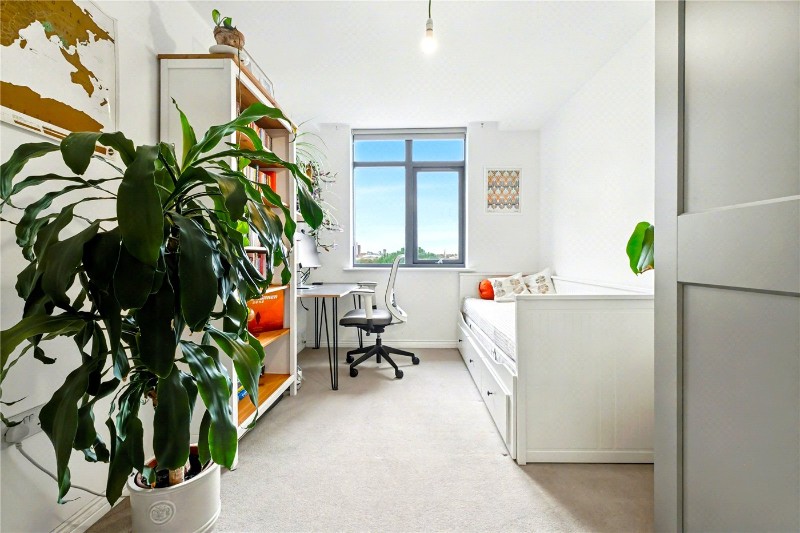 Woodmill Road, London, E5