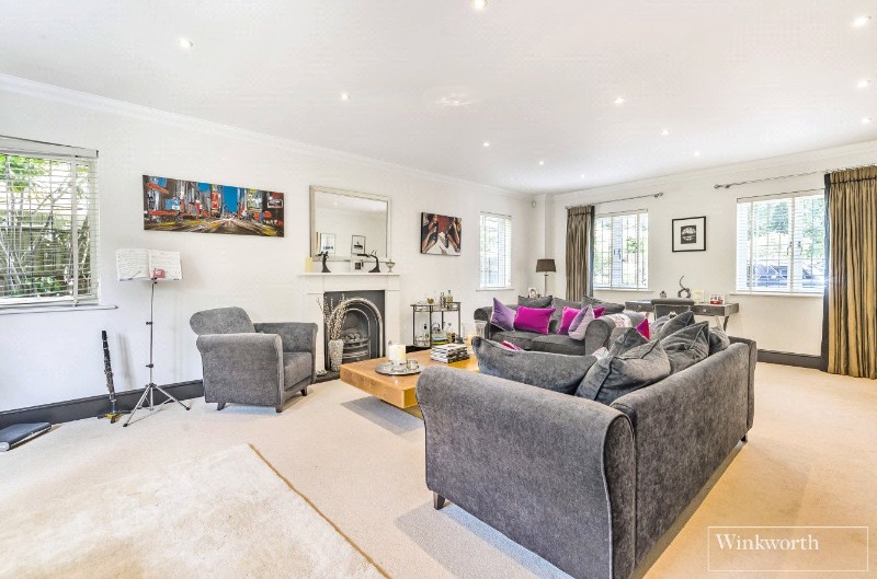 Charters Road, Sunningdale, Berkshire, SL5