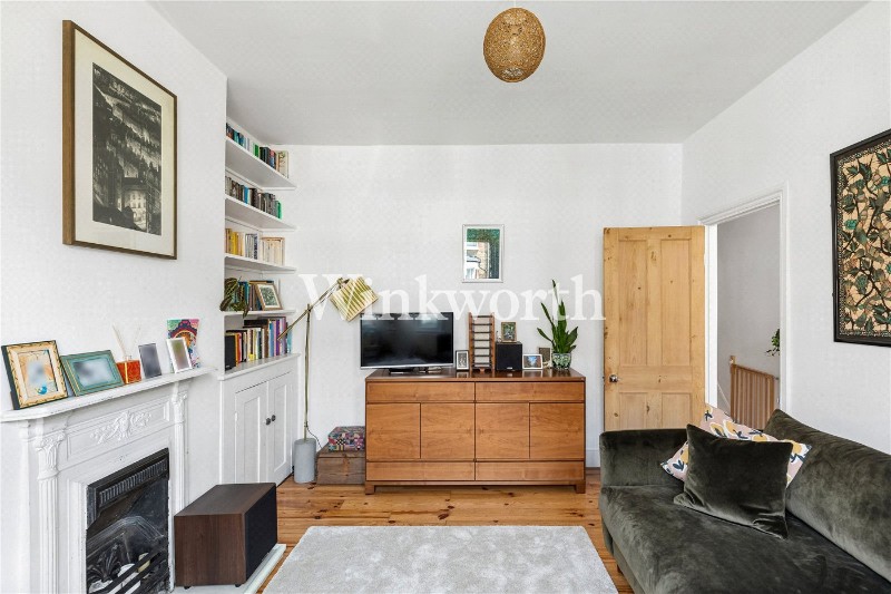 St Margarets Road, Tottenham, Haringey, London, N17